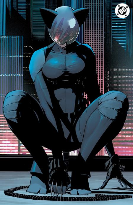 ABSOLUTE BATMAN #13 CVR I INC 1:50 NICK DRAGOTTA CARD STOCK VAR (10/8/2025)
