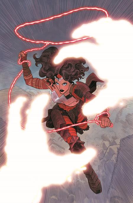 ABSOLUTE WONDER WOMAN #13 CVR A HAYDEN SHERMAN (10/22/2025)
