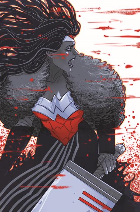 ABSOLUTE WONDER WOMAN #13 CVR D MARGUERITE SAUVAGE CARD STOCK VAR (10/22/2025)
