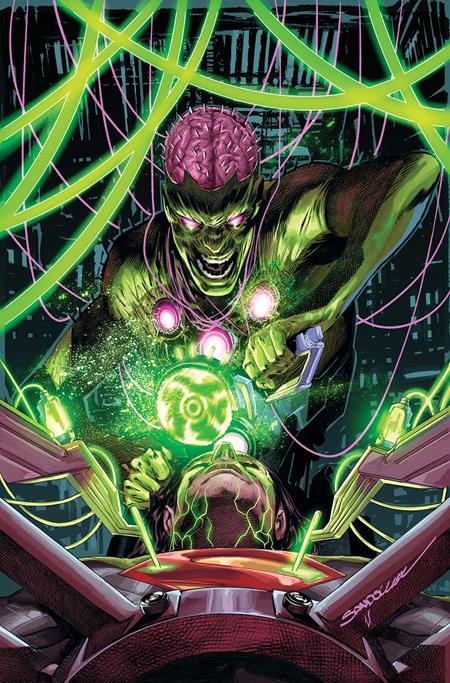 ABSOLUTE SUPERMAN #12 CVR A RAFA SANDOVAL (10/1/2025)