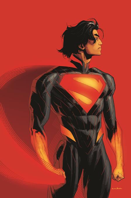 ABSOLUTE SUPERMAN #12 CVR C KRIS ANKA CARD STOCK VAR (10/1/2025)