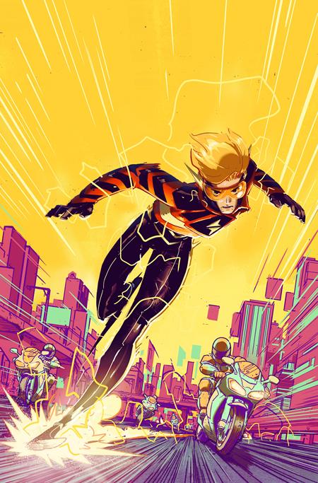ABSOLUTE FLASH #8 CVR C RILEY ROSSMO CARD STOCK VAR (10/15/2025)