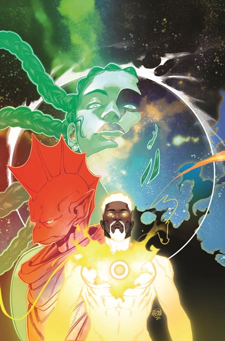 ABSOLUTE GREEN LANTERN #7 CVR A JAHNOY LINDSAY (10/1/2025)