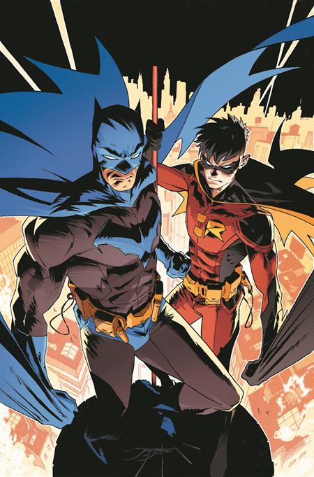 BATMAN