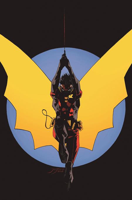 BATMAN #2 CVR D JORGE JIMENEZ CARD STOCK VAR (10/1/2025)