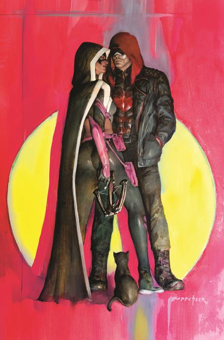 RED HOOD #2 CVR D PUPPETEER LEE CARD STOCK VAR (MR) (10/8/2025)