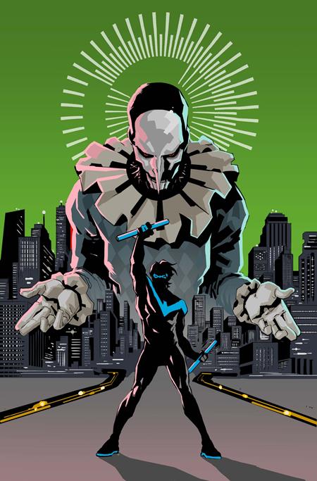 NIGHTWING #131 CVR A DEXTER SOY (10/15/2025)