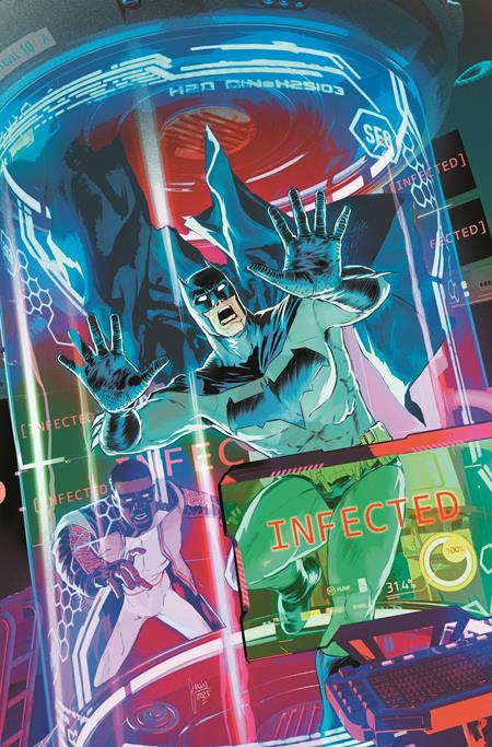 DETECTIVE COMICS #1102 CVR A MIKEL JANIN (10/22/2025)