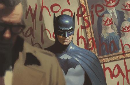 DETECTIVE COMICS