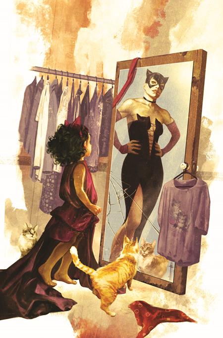 CATWOMAN #80 CVR A SEBASTIAN FIUMARA (10/15/2025)