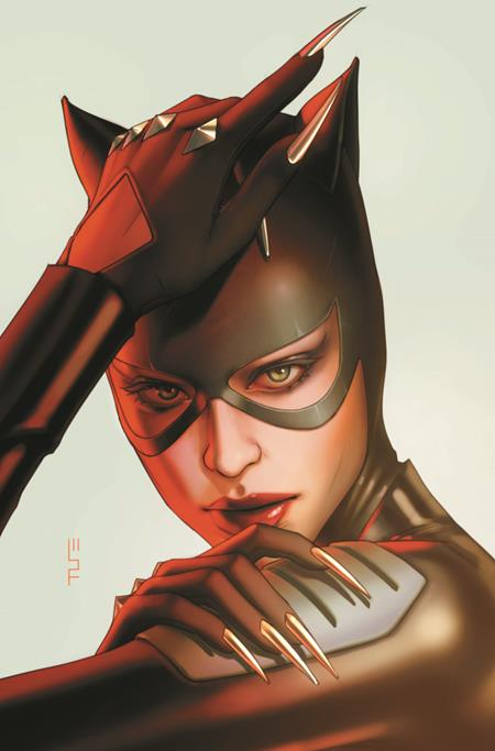 CATWOMAN #80 CVR D W SCOTT FORBES CARD STOCK VAR (10/15/2025)