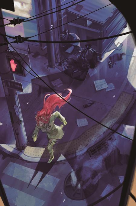 POISON IVY #37 CVR A JESSICA FONG (10/1/2025)