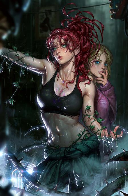 POISON IVY #37 CVR B KYUYONG EOM CARD STOCK VAR (10/1/2025)