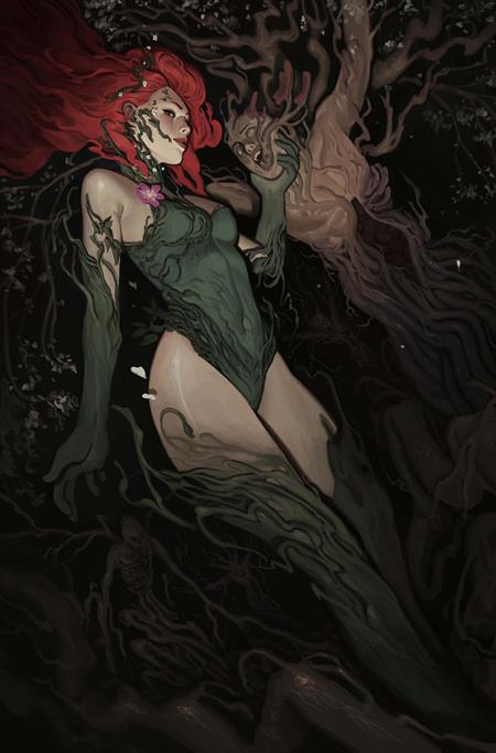 POISON IVY #37 CVR D MANNY CARBONILLA CARD STOCK VAR (10/1/2025)