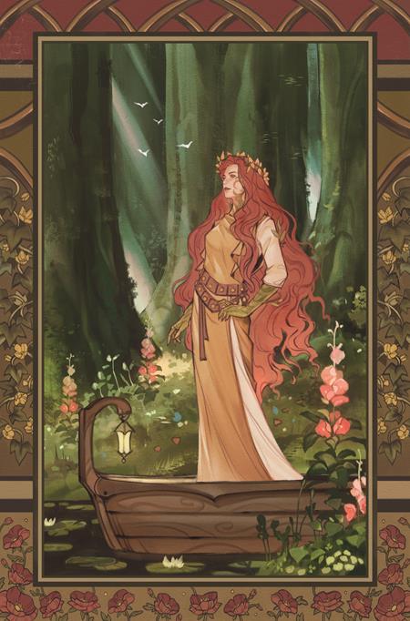 POISON IVY 2025 ANNUAL