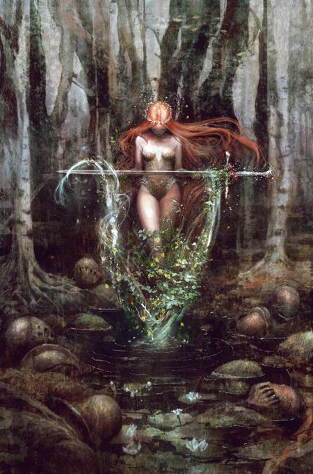 POISON IVY 2025 ANNUAL