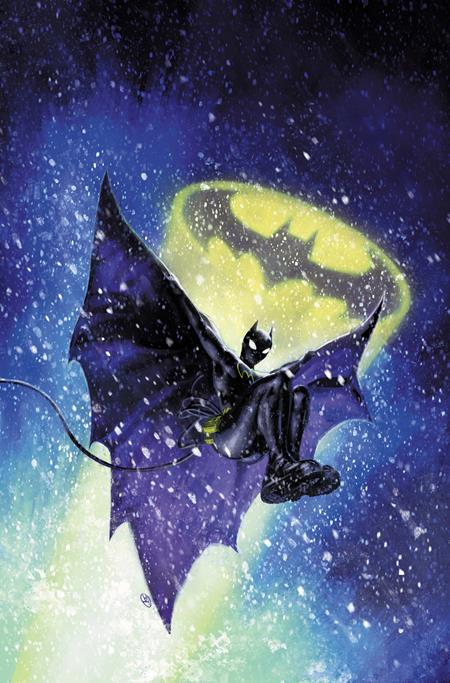 BATGIRL #12 CVR A DAVID TALASKI (10/1/2025)