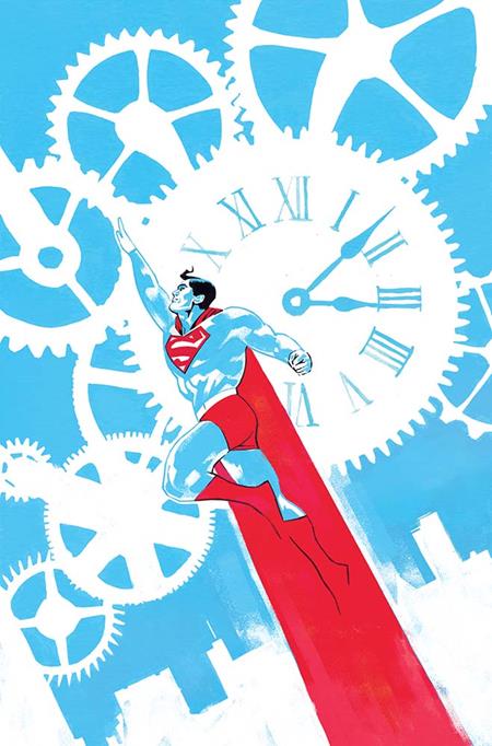 SUPERMAN RED & BLUE 2025 SPECIAL