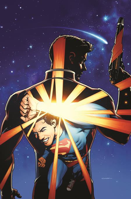 ACTION COMICS #1091 CVR A RYAN SOOK (10/8/2025)
