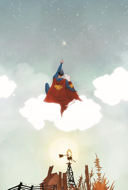 KRYPTO THE LAST DOG OF KRYPTON #5 (OF 5) CVR A JAE LEE (10/15/2025)