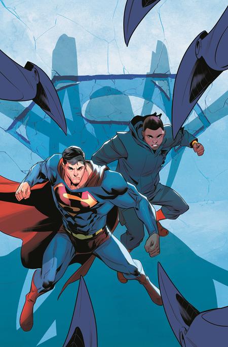 ADVENTURES OF SUPERMAN BOOK OF EL #2 (OF 12) CVR A SCOTT GODLEWSKI (10/1/2025)