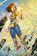 TRINITY DAUGHTER OF WONDER WOMAN
