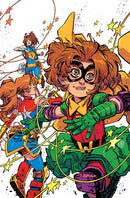 TRINITY DAUGHTER OF WONDER WOMAN