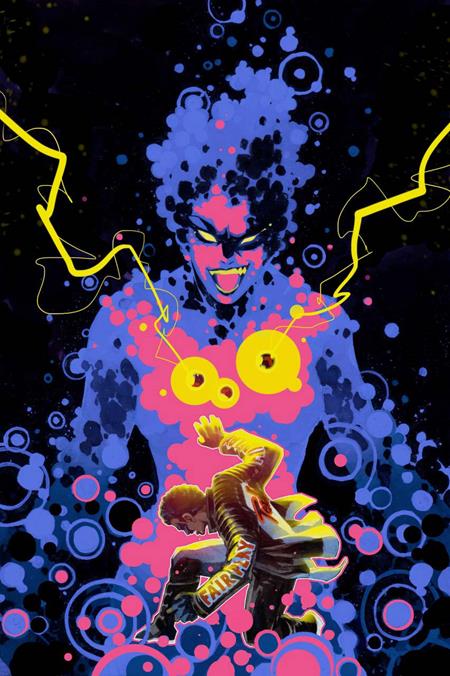 MR TERRIFIC YEAR ONE