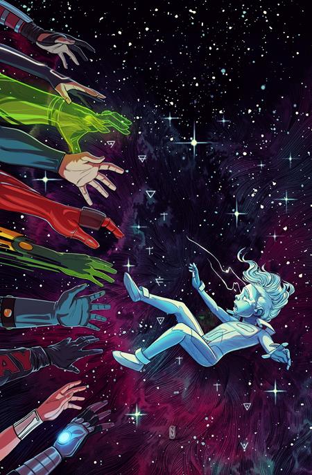 NEW GODS #11 (OF 12) CVR A NIMIT MALAVIA (10/15/2025)
