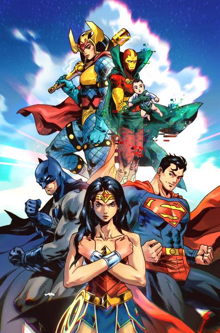 NEW GODS