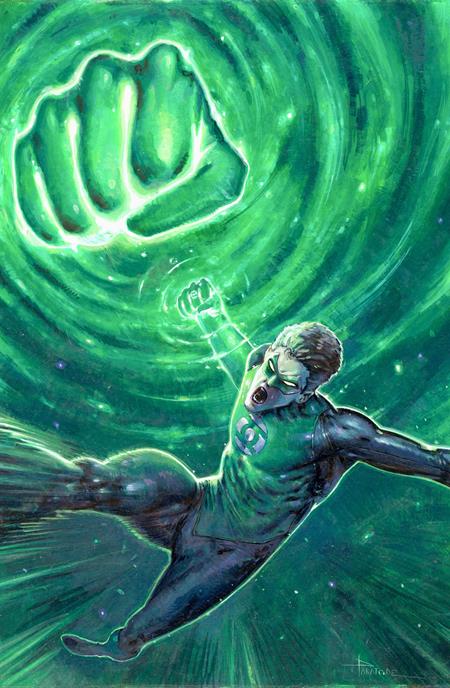 GREEN LANTERN