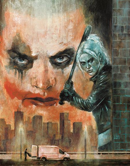JOKER HARLEY MALICIOUS INTENT