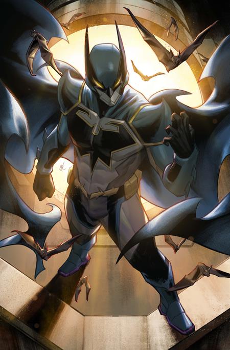 IMMORTAL LEGEND BATMAN #3 (OF 6) CVR C EJIKURE CARD STOCK VAR (10/22/2025)