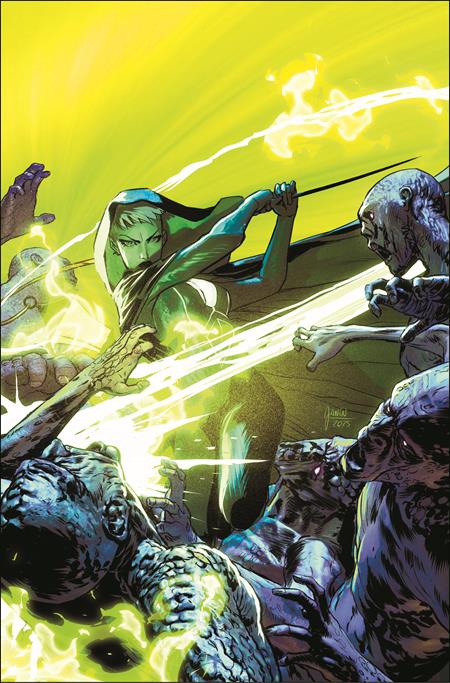 GREEN LANTERN DARK #7 (OF 7) CVR B MIKEL JANIN CARD STOCK VAR (10/22/2025)