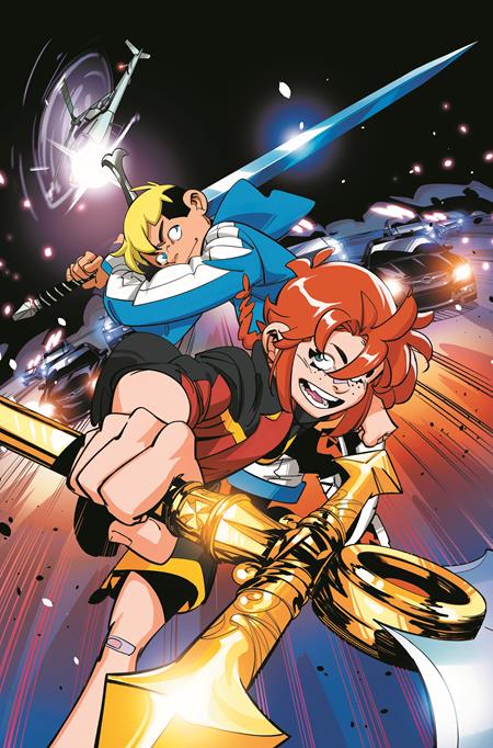 C.O.R.T. CHILDREN OF THE ROUND TABLE #2 (OF 6) CVR A DANIELE DI NICUOLO (10/8/2025)