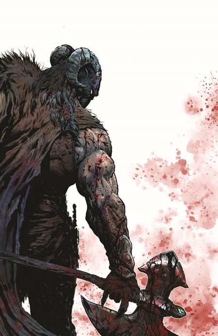 SPAWN THE DARK AGES #1 (OF 6) CVR C LIAM MCCORMACK SHARP VIRGIN VAR (10/8/2025)