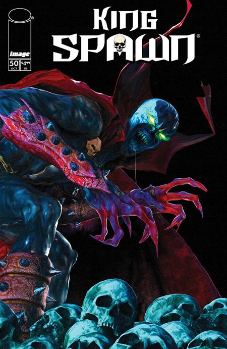 KING SPAWN