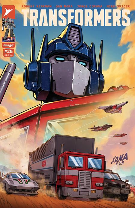 TRANSFORMERS #25 CVR A DAVID NAKAYAMA (10/8/2025)
