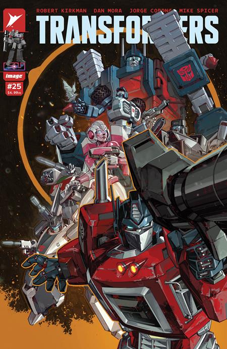TRANSFORMERS #25 CVR D INC 1:25 KAEL NGU VAR (10/8/2025)