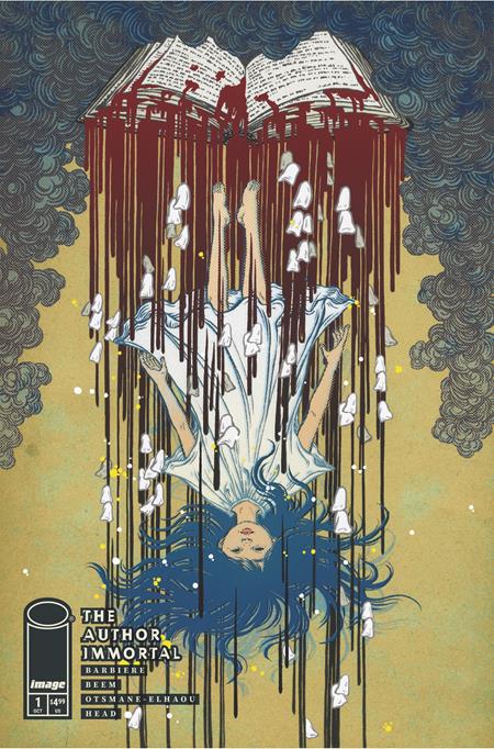 AUTHOR IMMORTAL #1 CVR B YUKO SHIMIZU VAR (10/1/2025)