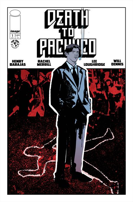 DEATH TO PACHUCO #1 (OF 5) CVR C MARCO FINNEGAN VAR (MR) (10/8/2025)