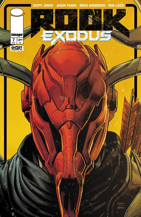 ROOK EXODUS #7 CVR B JASON FABOK & BRAD ANDERSON STAG VAR (10/1/2025)
