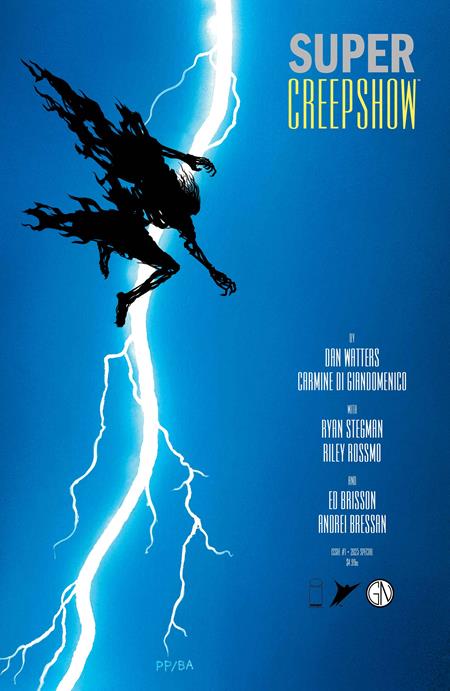 SUPER CREEPSHOW SPECIAL (ONE SHOT) CVR A PYE PARR (MR) (10/8/2025)