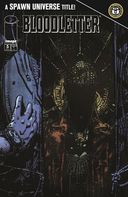 SPAWN BLOODLETTER #5 (OF 5) CVR B MIRKO COLAK VAR (10/15/2025)