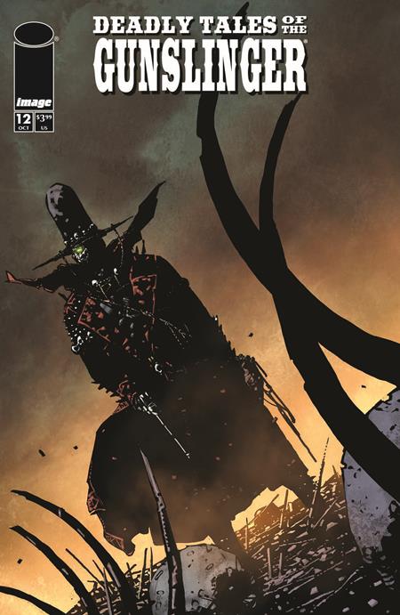 DEADLY TALES OF THE GUNSLINGER SPAWN #12 CVR B MIRKO COLAK VAR (12/17/2025)