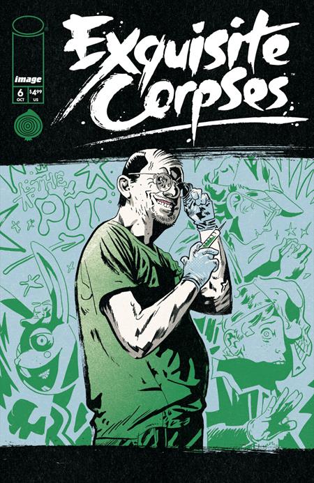 EXQUISITE CORPSES