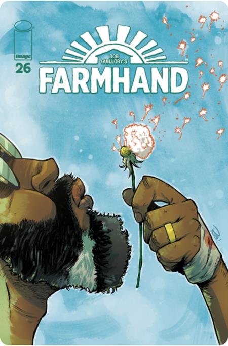 FARMHAND #26 (MR) (10/8/2025)