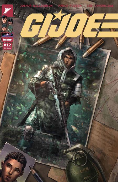 GI JOE #12 CVR C INC 1:10 ALAN QUAH CONNECTING VAR (10/15/2025) SHIPS 11/15/2025