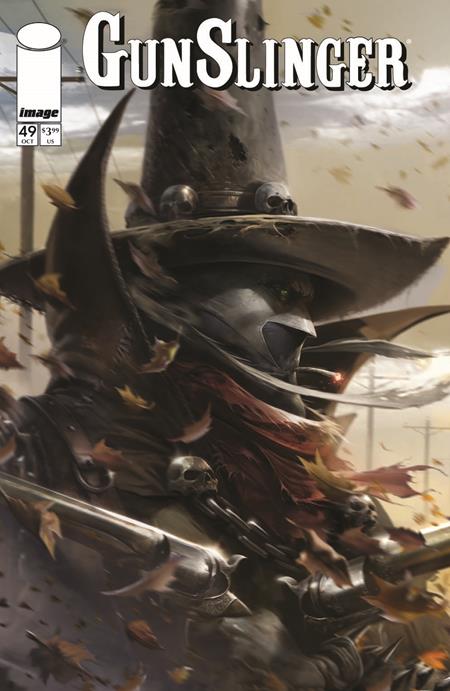 GUNSLINGER SPAWN #49 CVR A FRANCESCO MATTINA (11/19/2025)