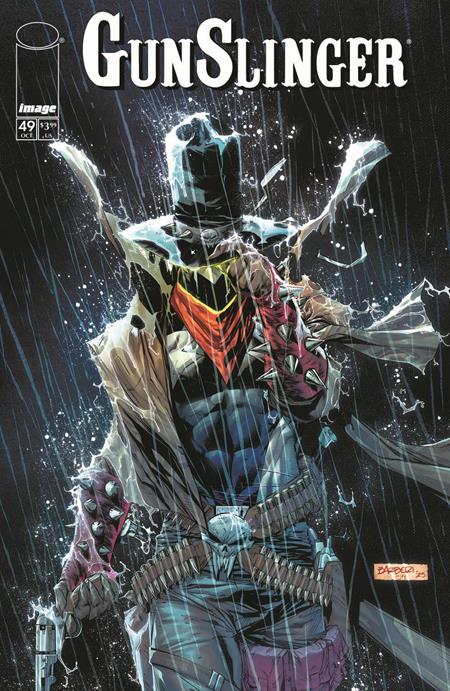 GUNSLINGER SPAWN #49 CVR B CARLO BARBERI VAR (11/19/2025)